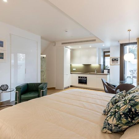 Art-W Executive Apartments Афины Экстерьер фото