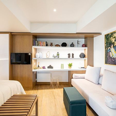 Art-W Executive Apartments Афины Экстерьер фото