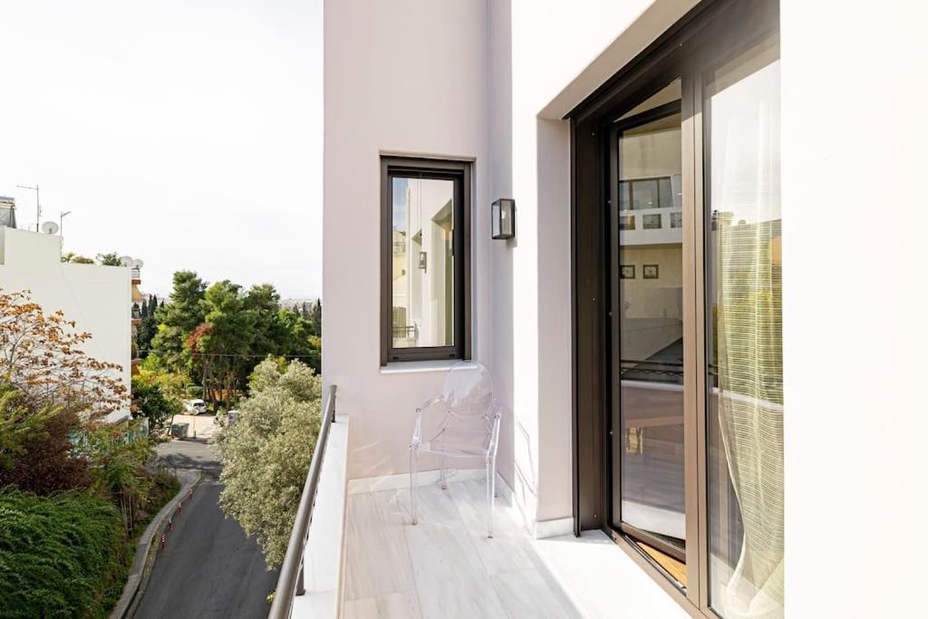 Art-W Executive Apartments Афины Экстерьер фото