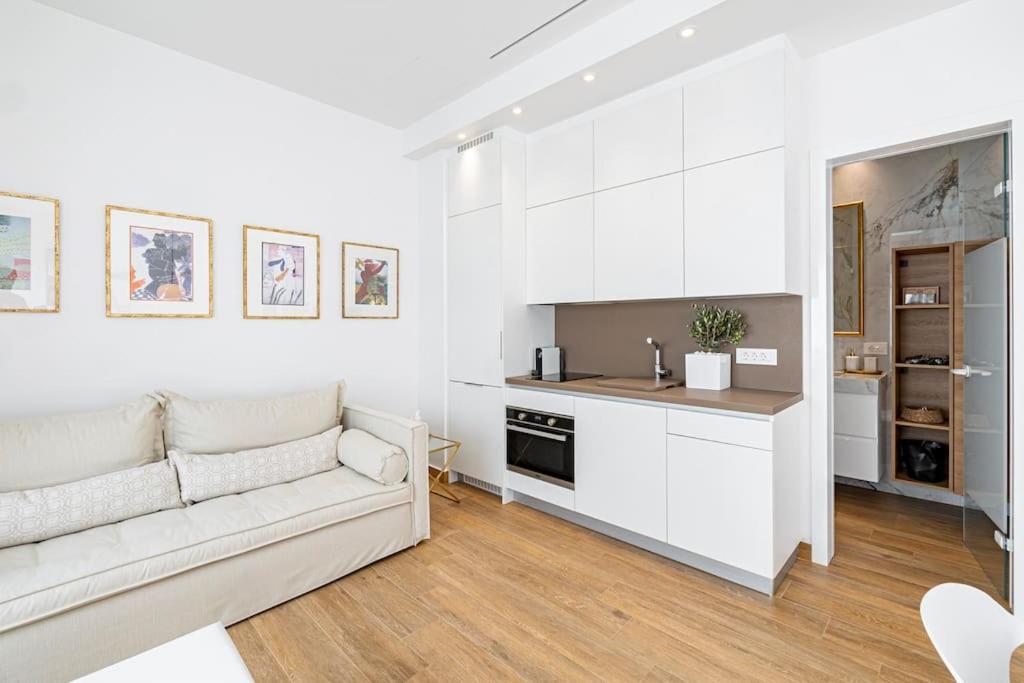 Art-W Executive Apartments Афины Экстерьер фото