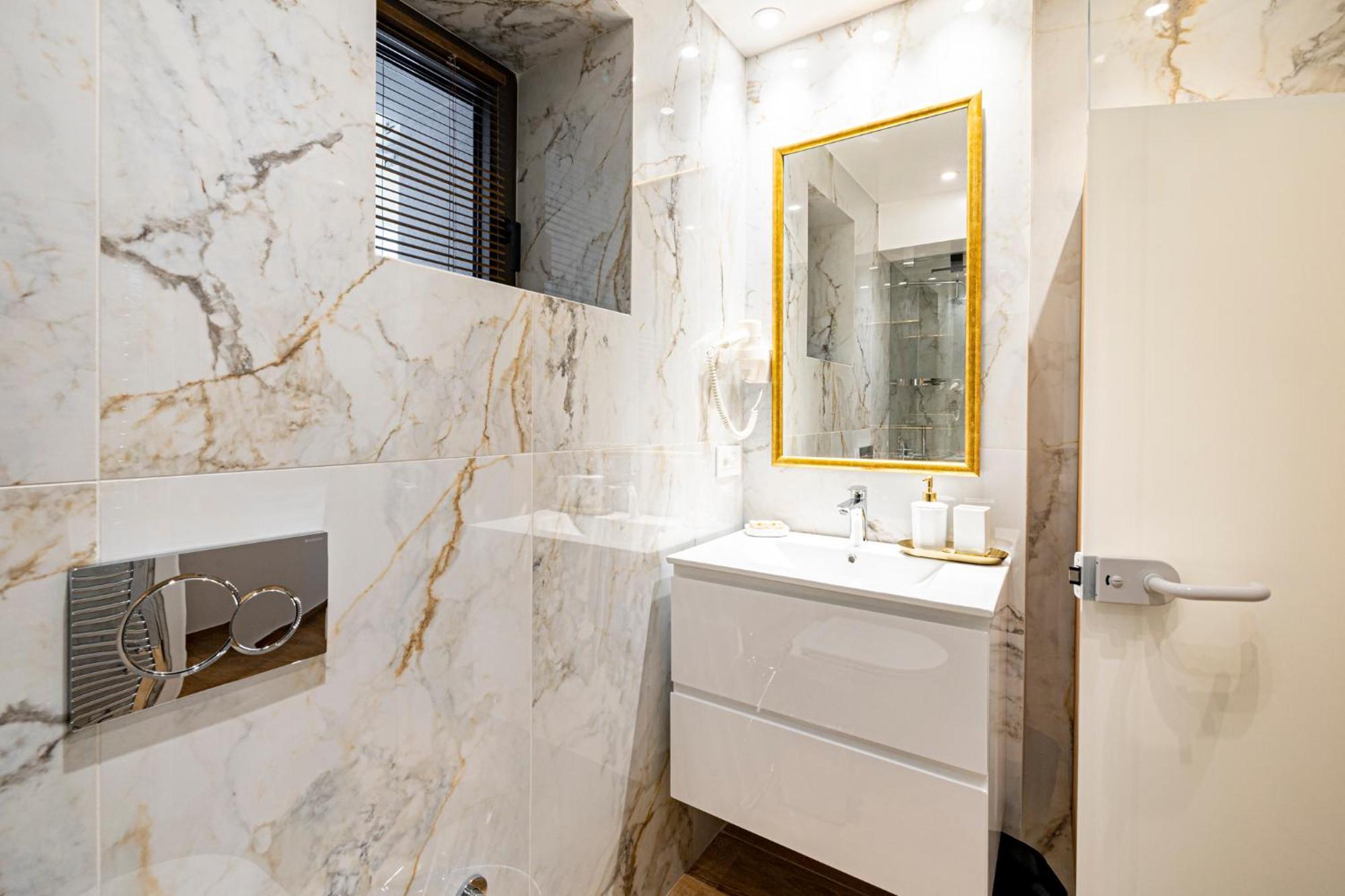 Art-W Executive Apartments Афины Экстерьер фото