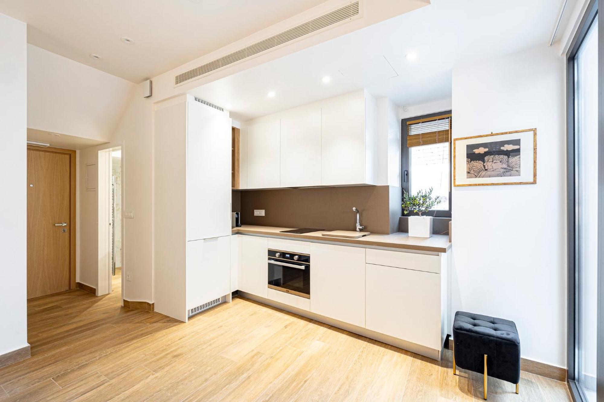 Art-W Executive Apartments Афины Экстерьер фото
