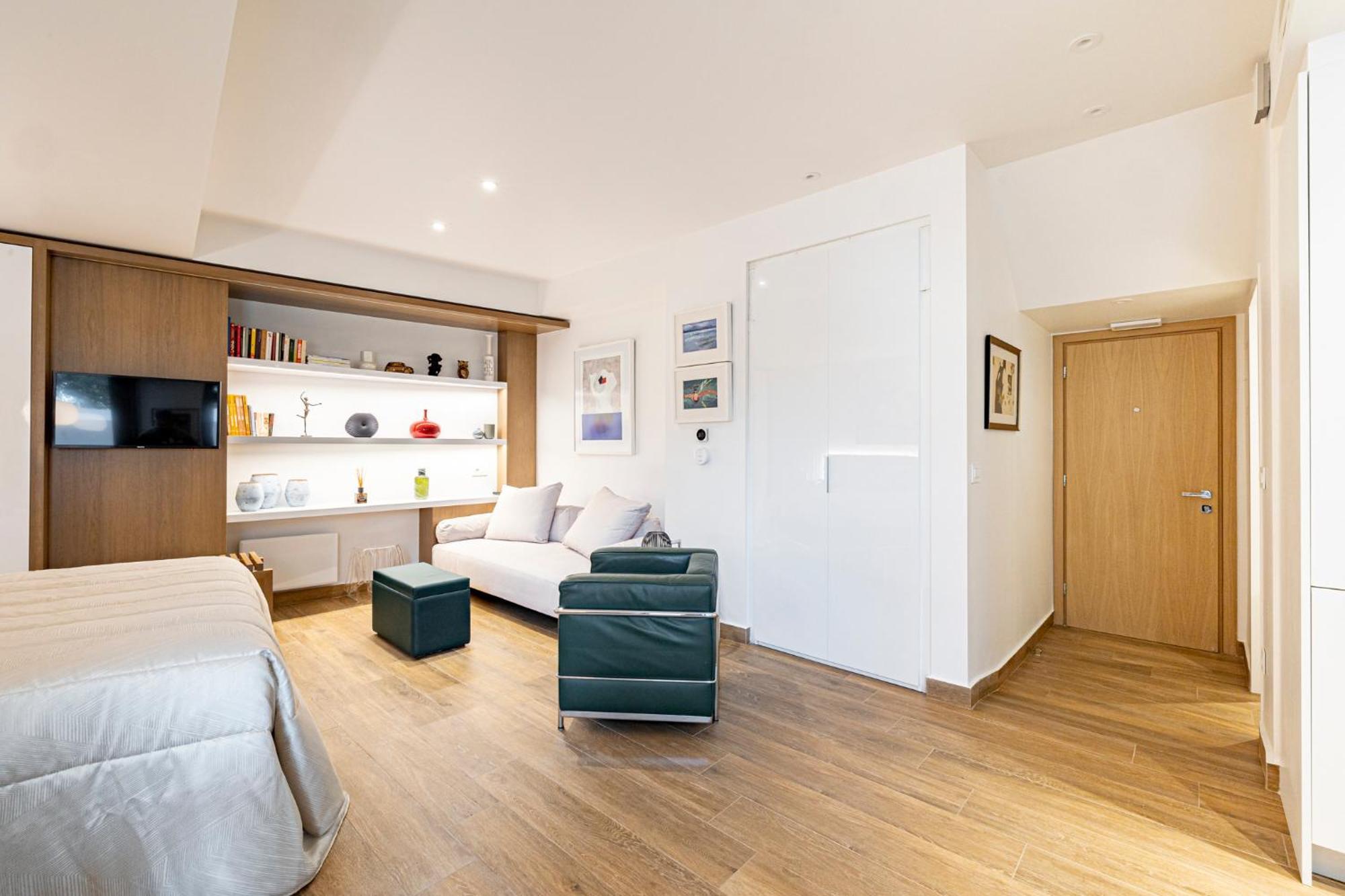 Art-W Executive Apartments Афины Экстерьер фото